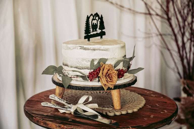 wedding cake vintage www.katinov.com