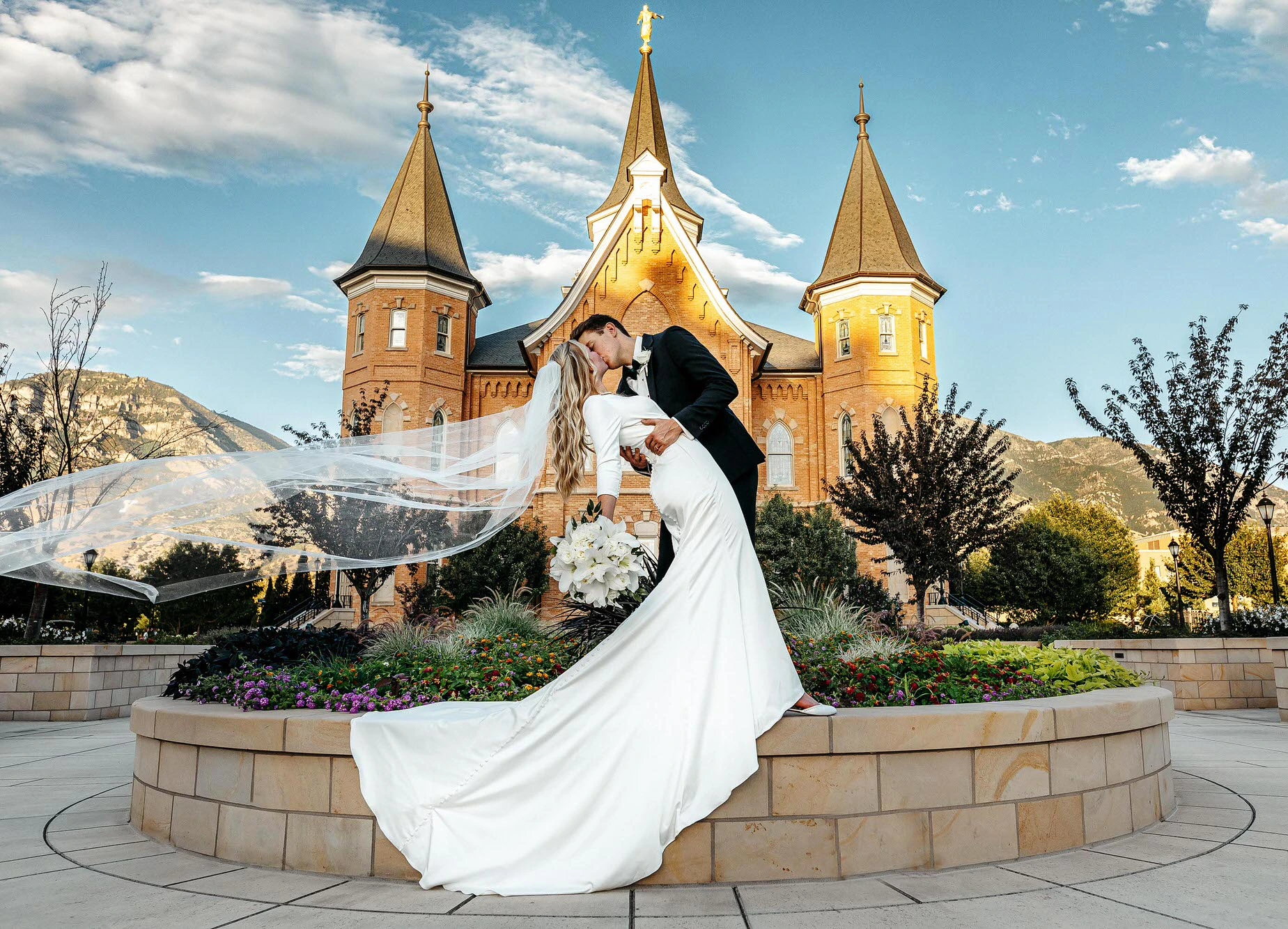 Utah wedding photographer