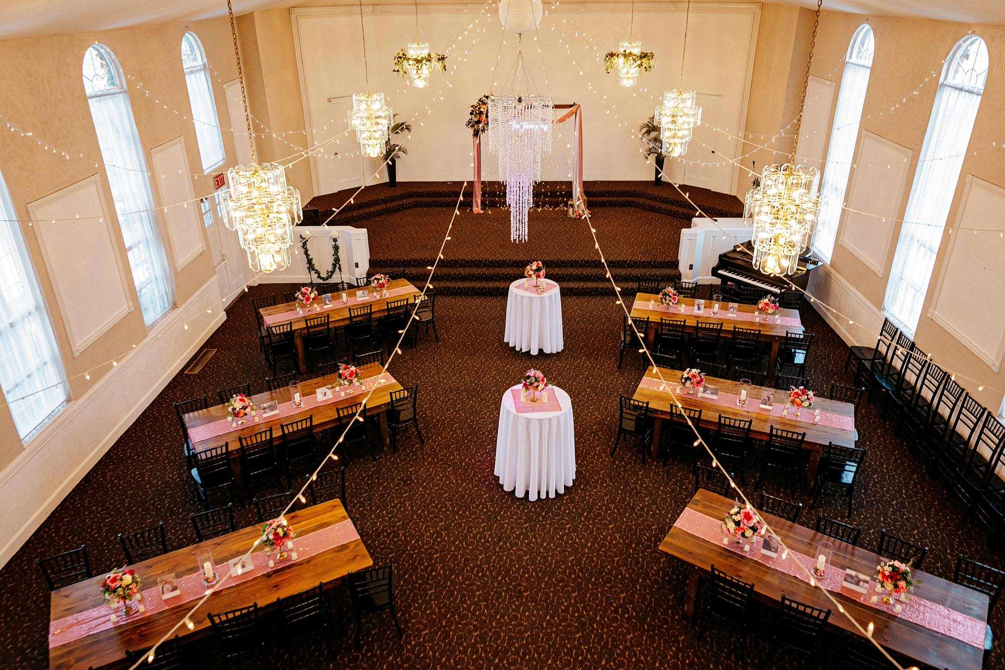 Chillon Reception Center wedding venue
