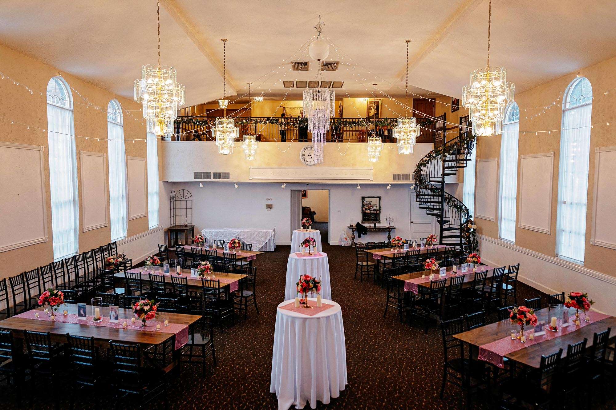 Chillon Reception Center spanish fork utah wedding venue