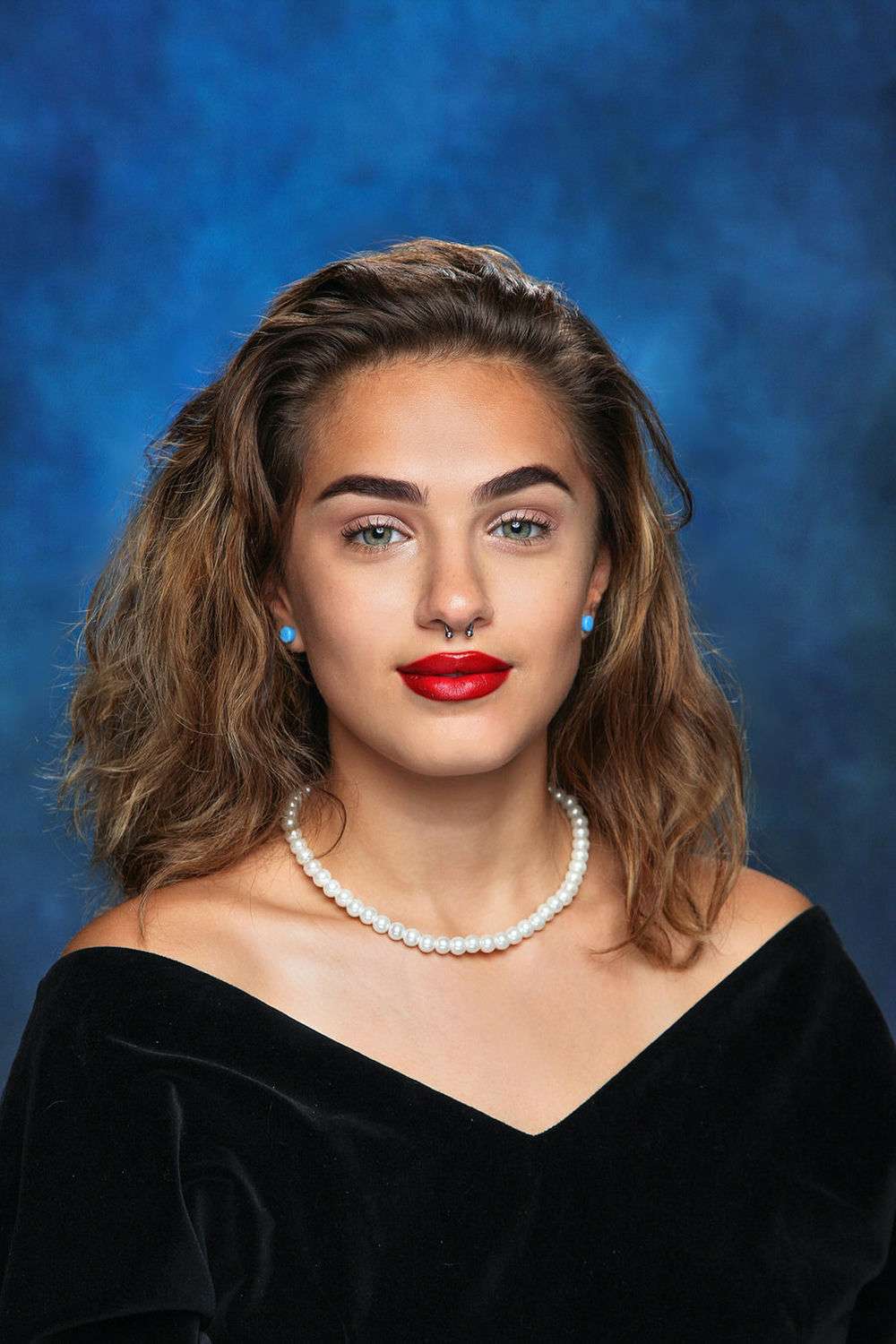 Senior portrait photographer