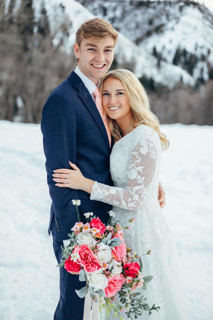 Salt Lake city wedding photography