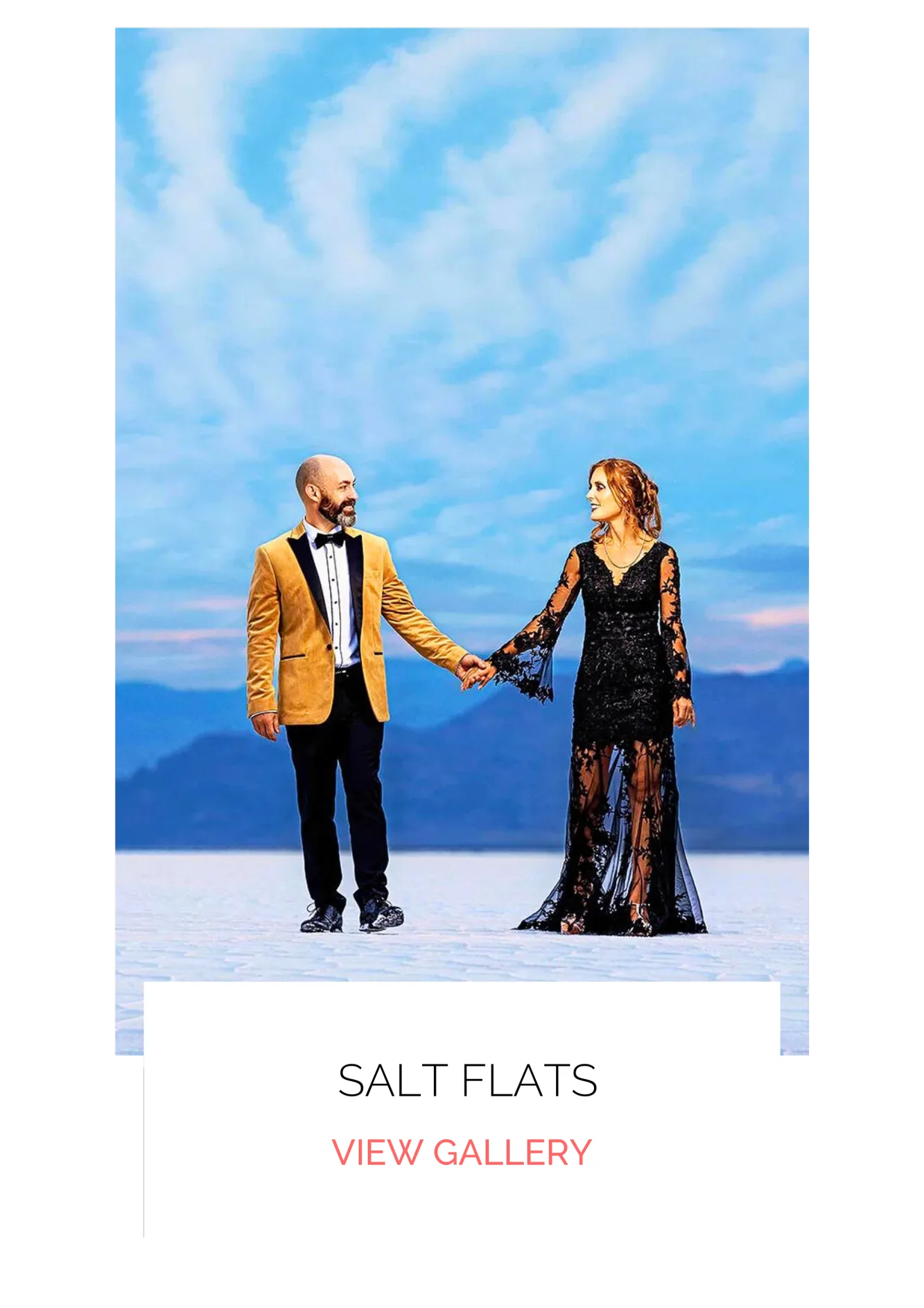 SALT FLATS FORMAL SESSION