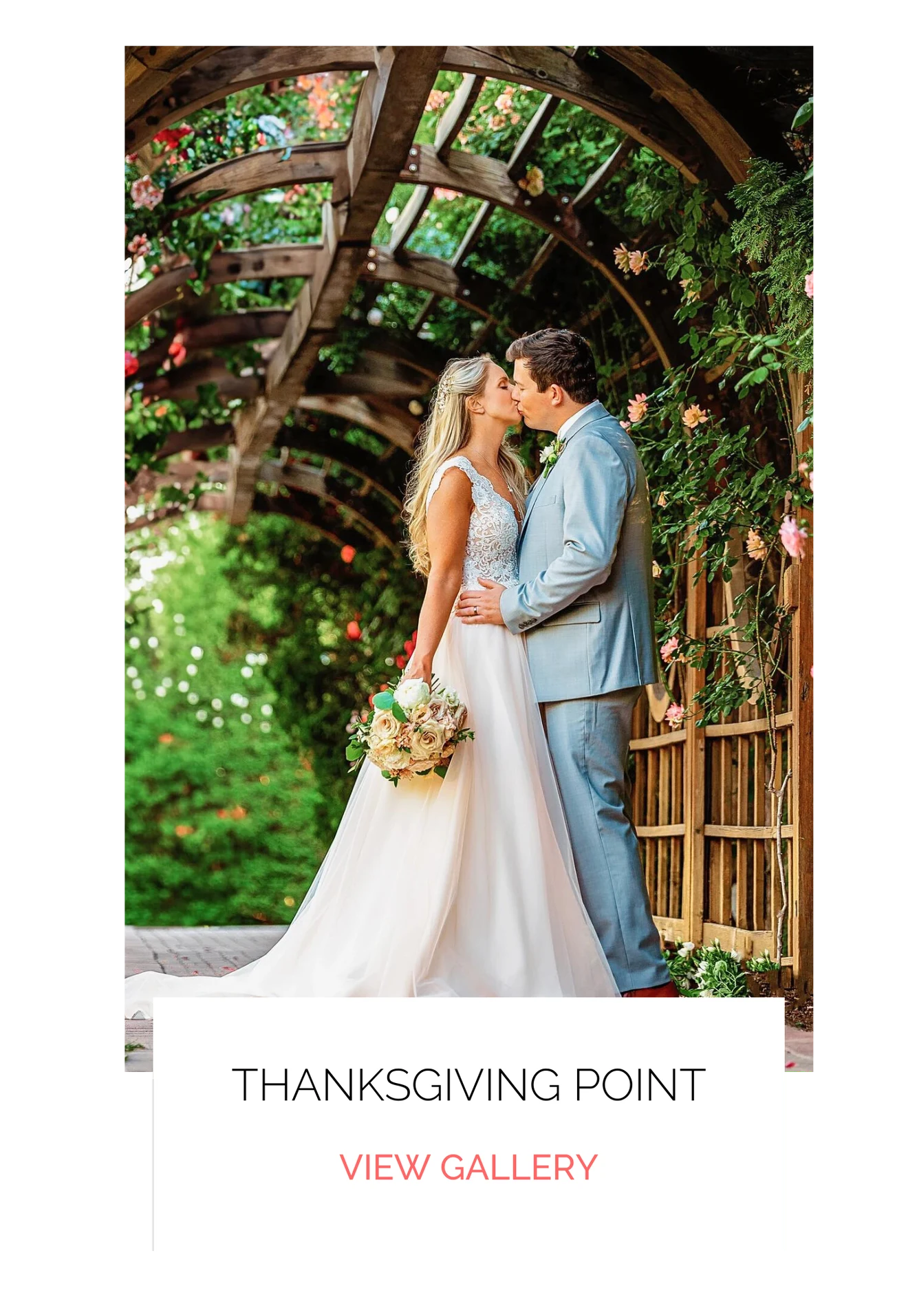 bridal session at thanksgiving point utah