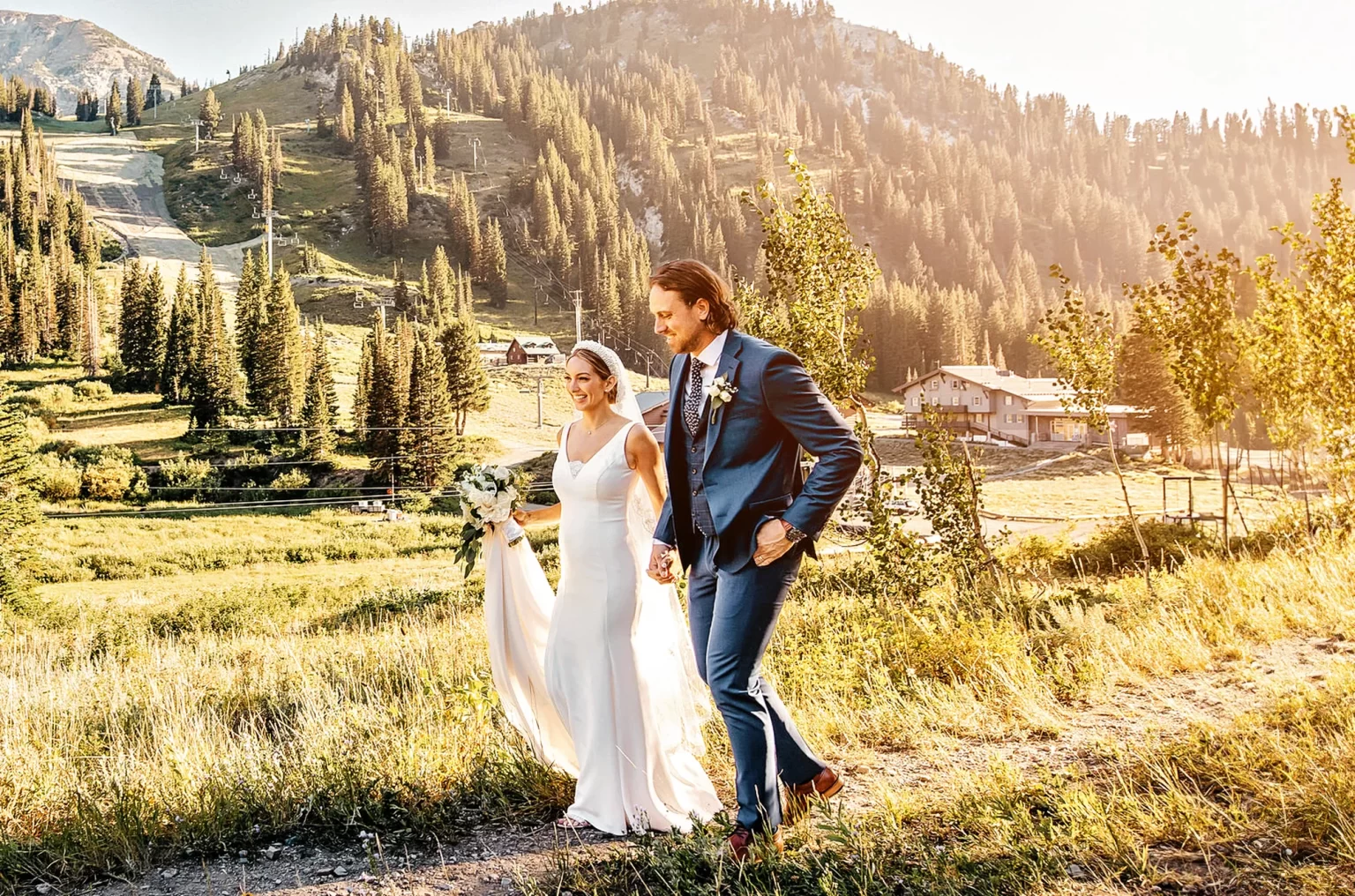 Alta Lodge wedding