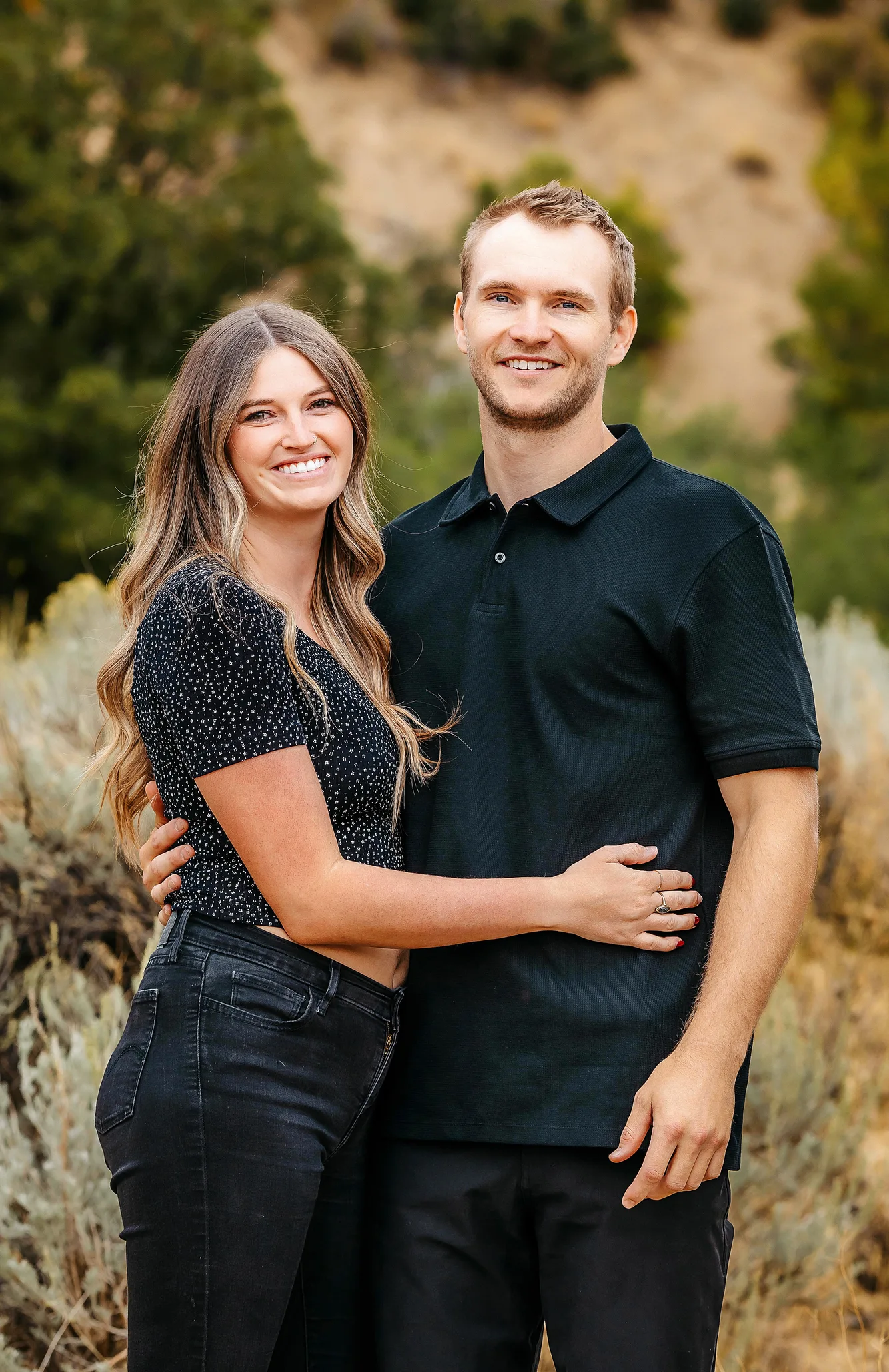 provo engagement session photographer
