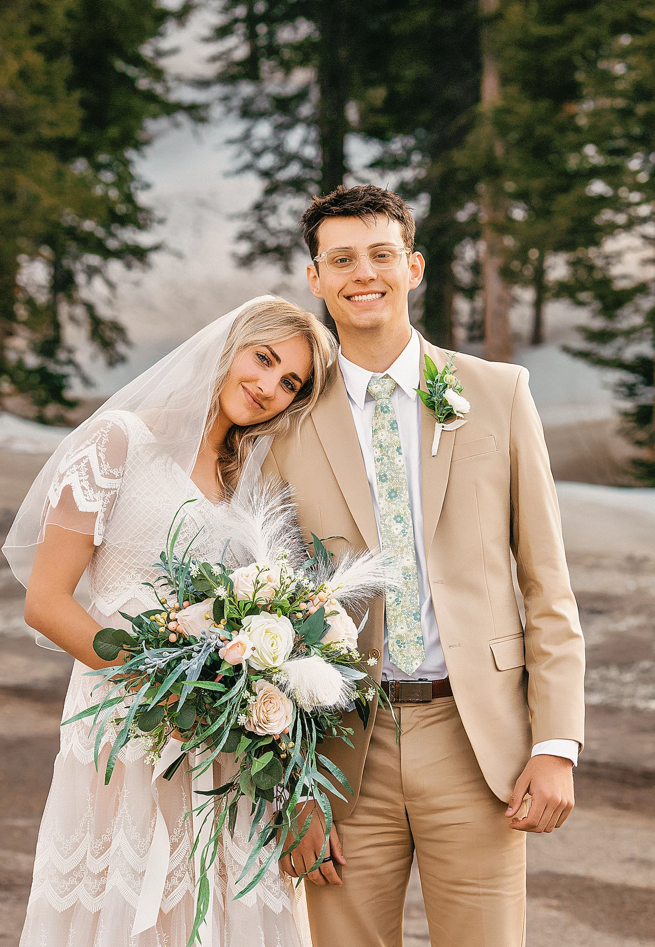 jordan pines bridal session photography