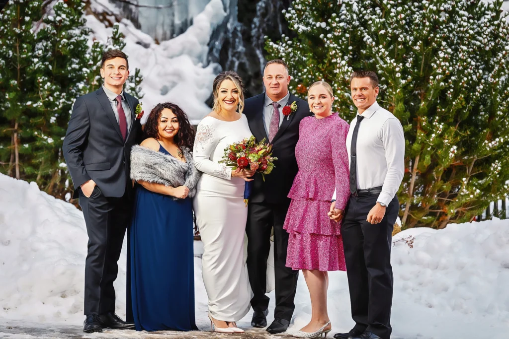 Log Haven family photography