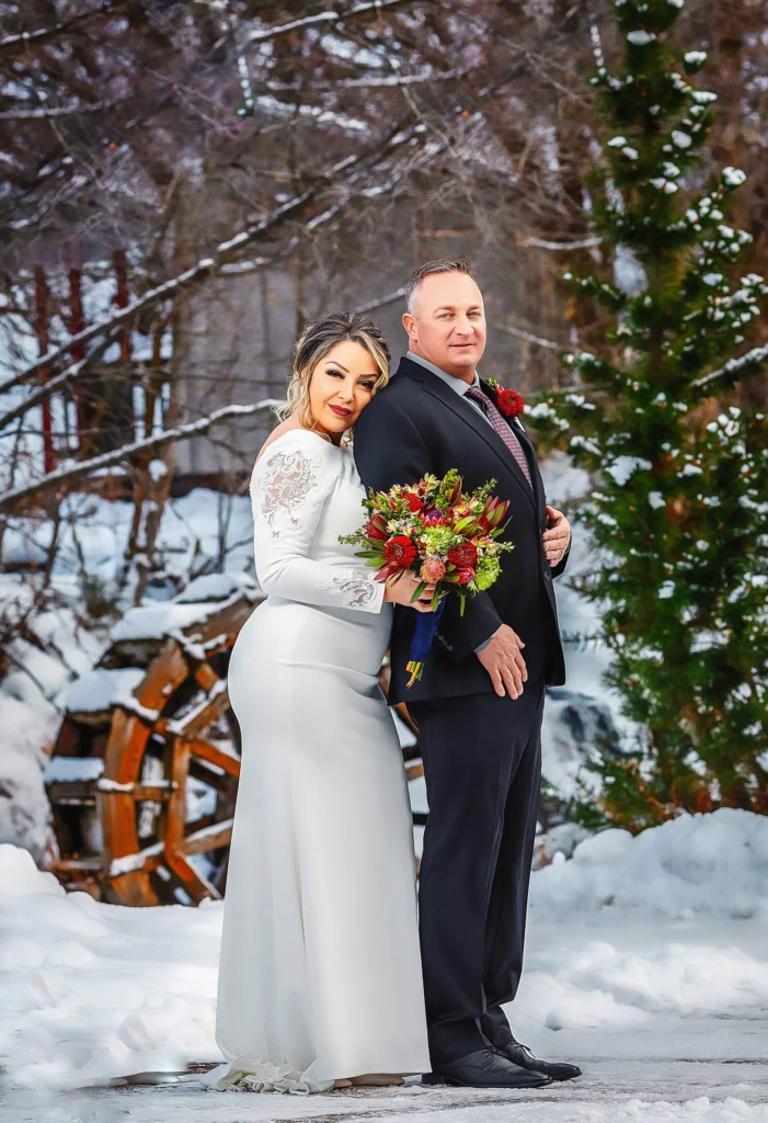 Log Haven wedding photography