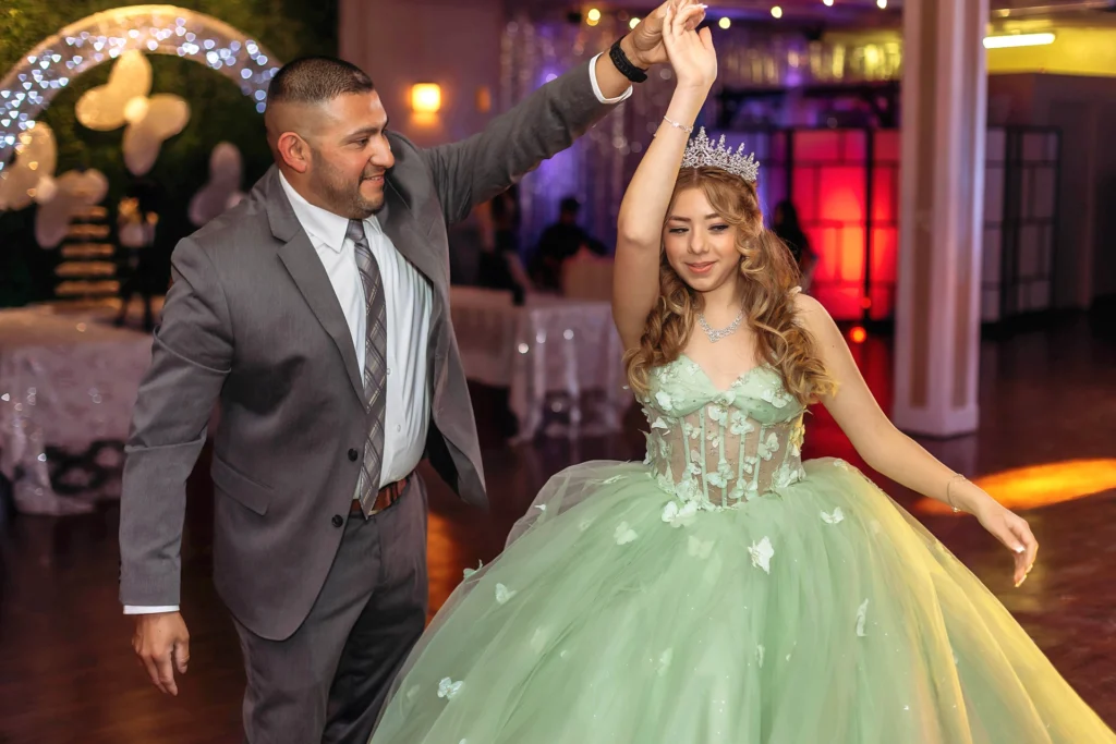 Father daughter dance
