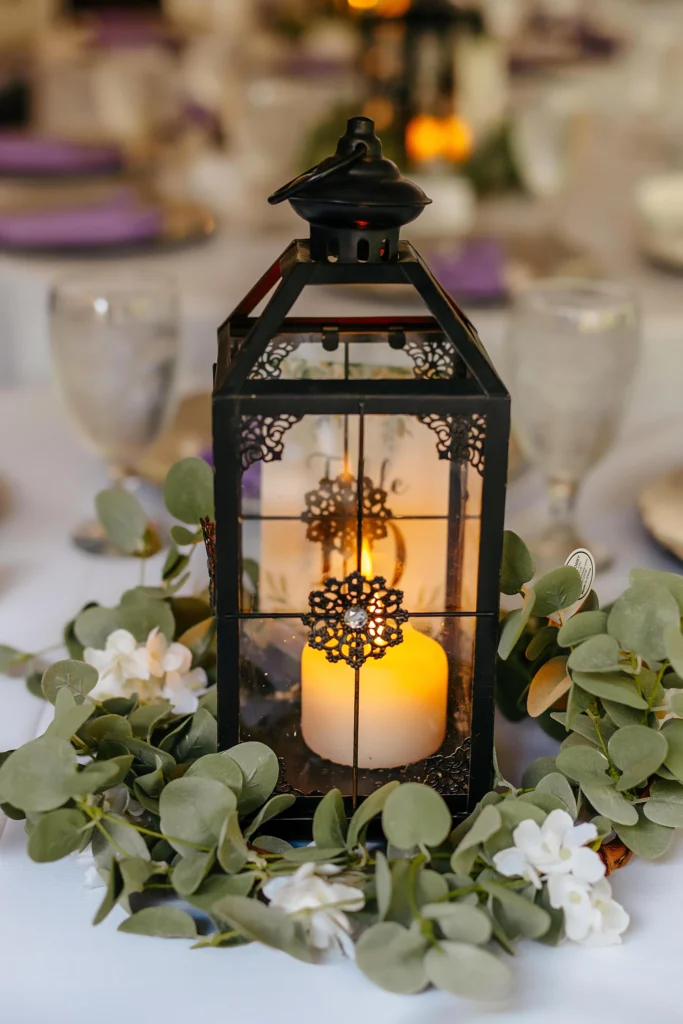Wedding décor