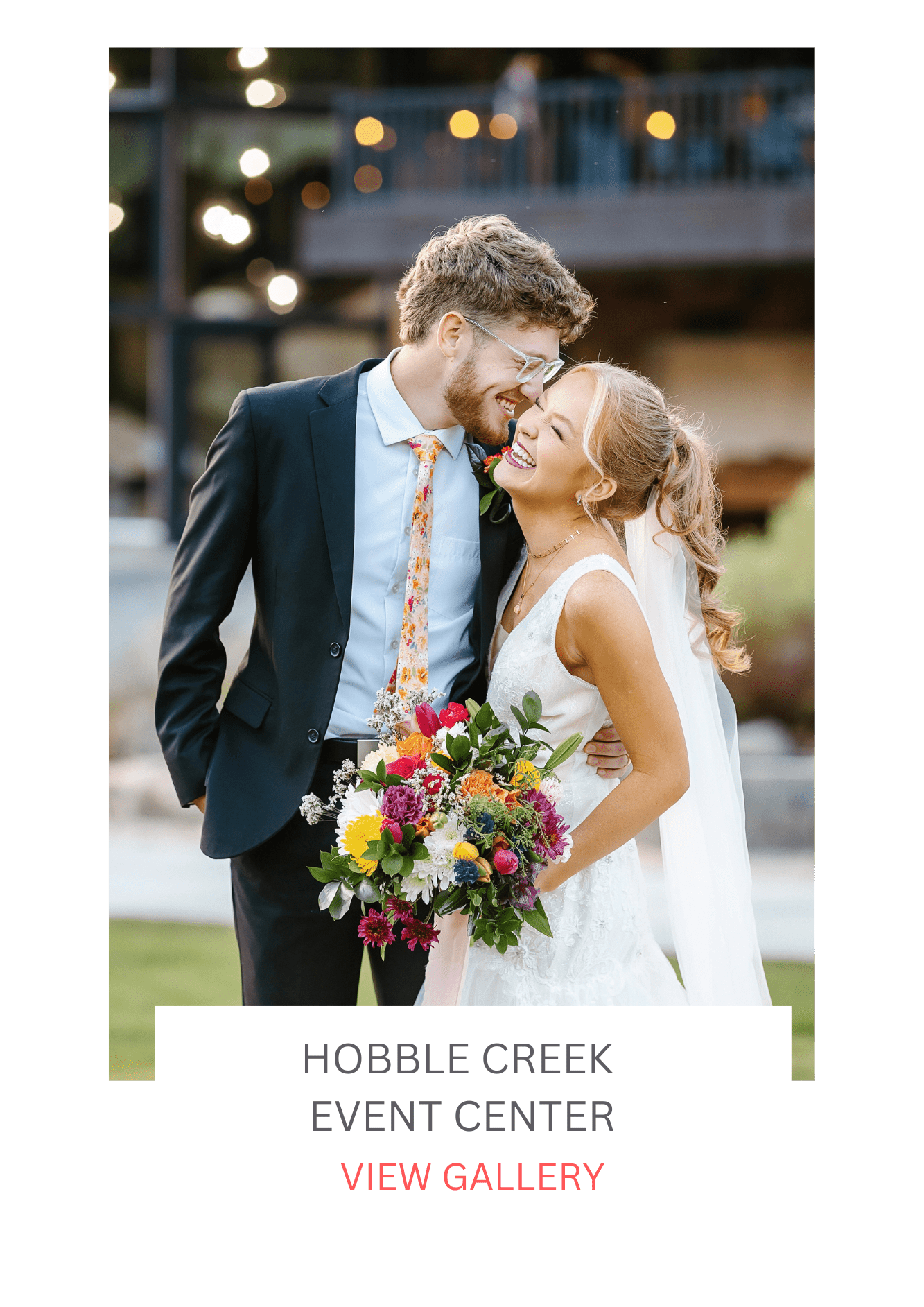 Hobble Creek Event Center