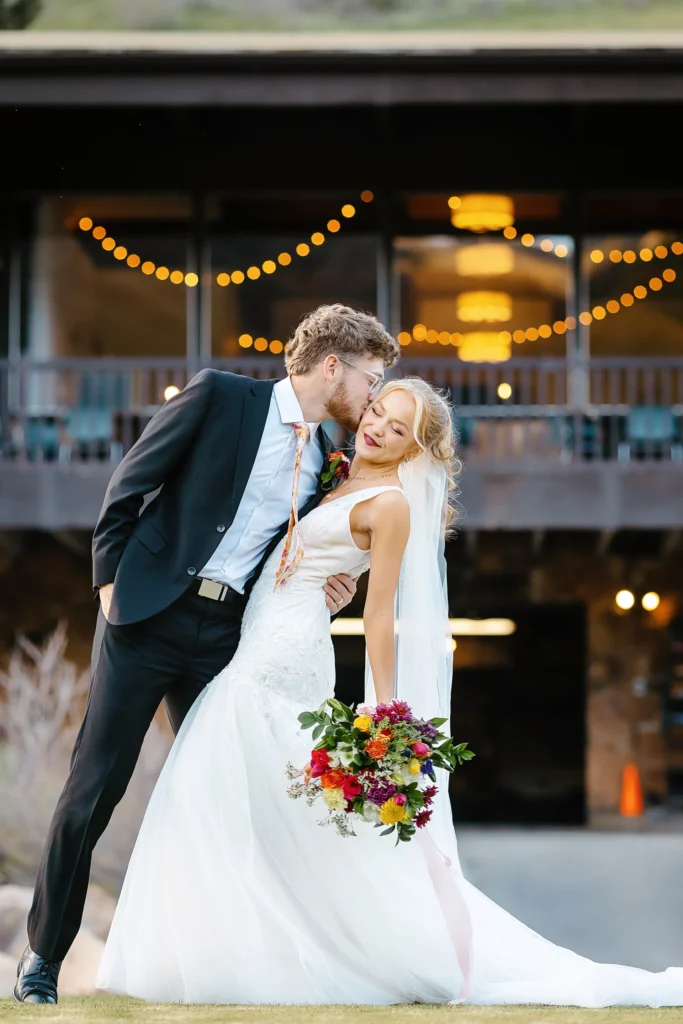 Hobble Creek wedding picture